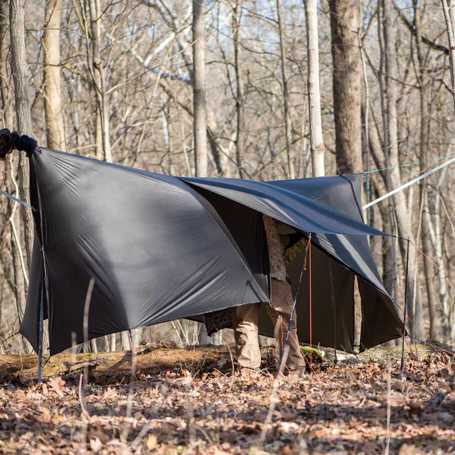 Bonded Side Entry Tarp