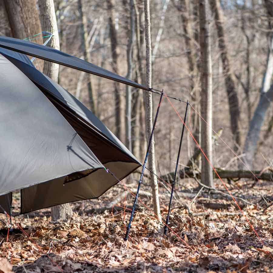 Bonded Side Entry Tarp - Image 3