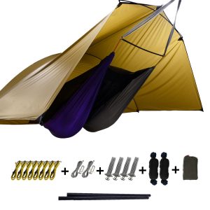2 Person Chameleon Complete Hammock Package