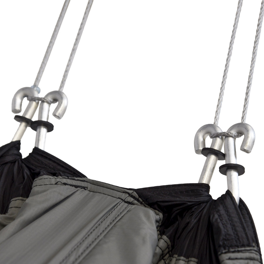 Hammock Amsteel Suspension System