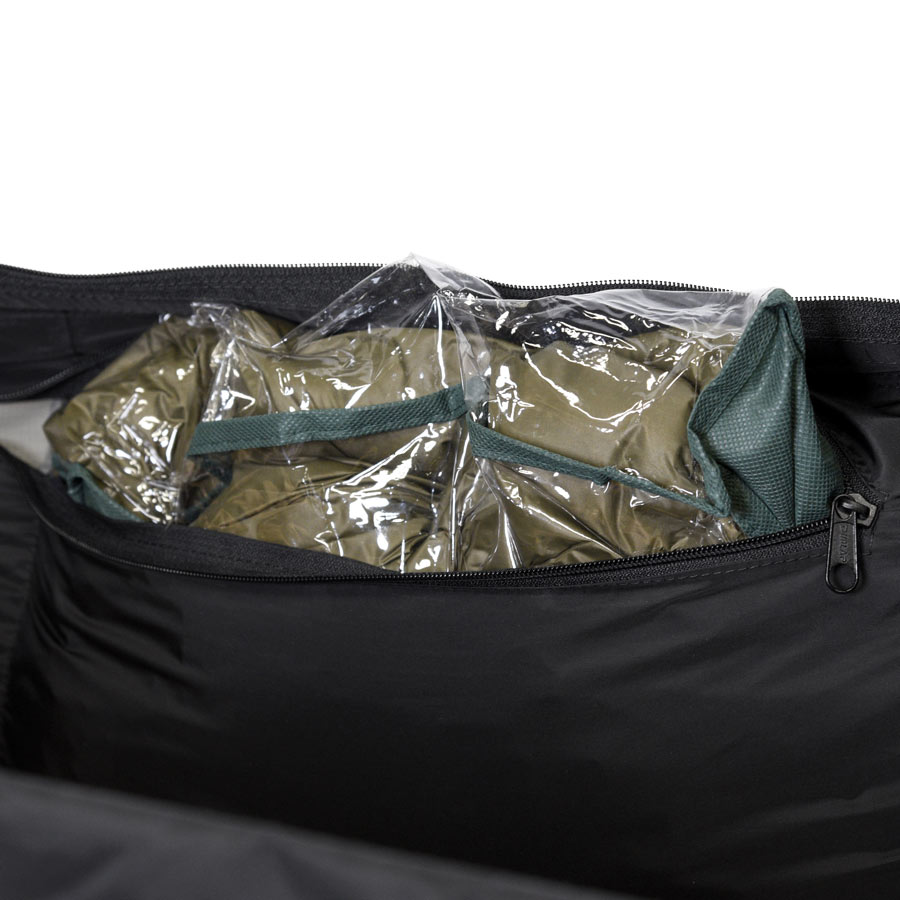 Clark VX Ultra Hammock Storage Section