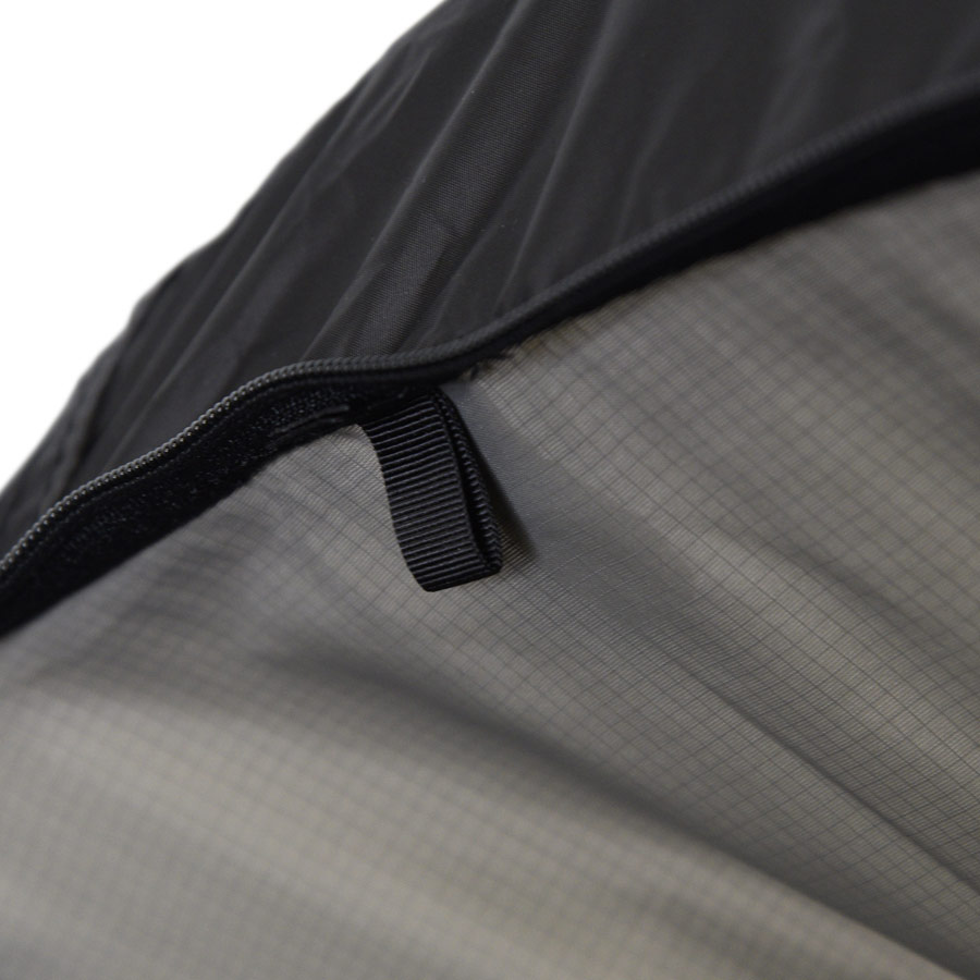 Clark VX Ultra Hammock Strong Zip and Loop