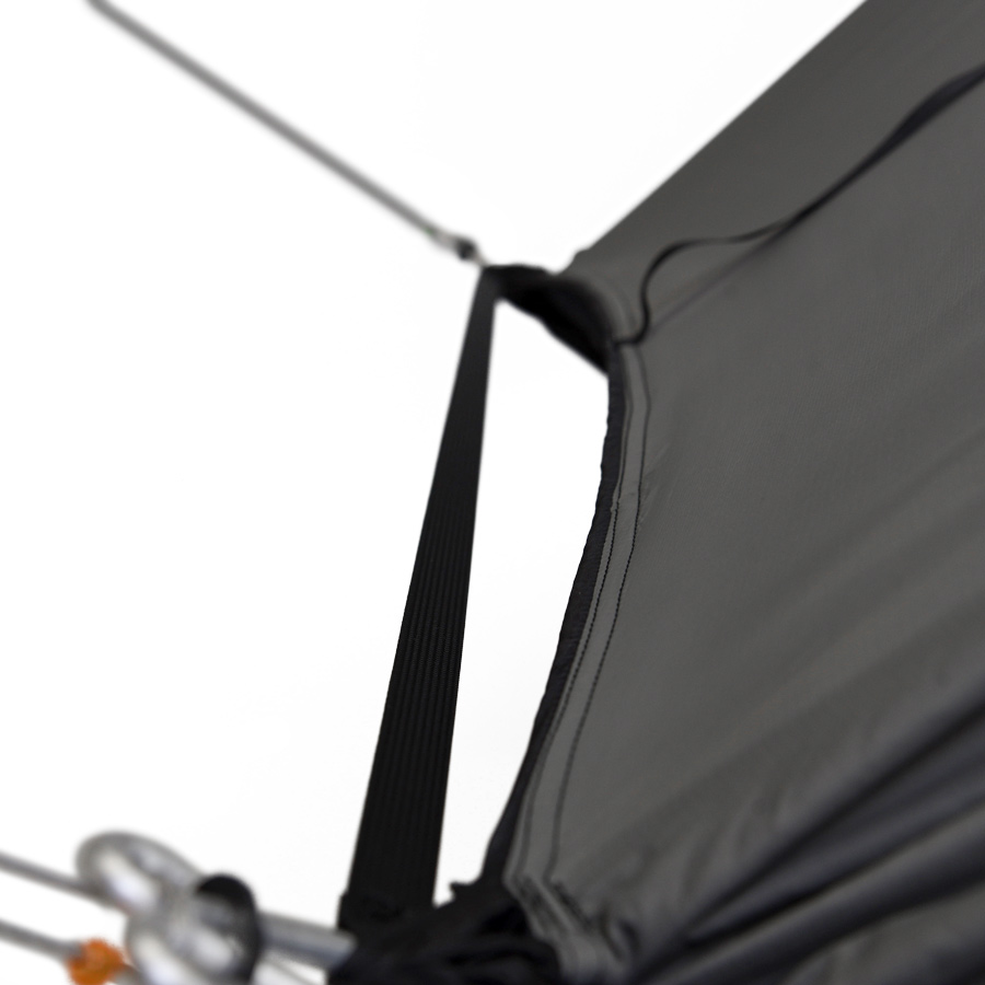 Hammock Tree Straps and Suspension System
