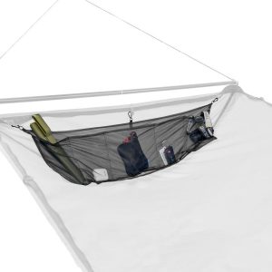 Head end pcoket for hammock