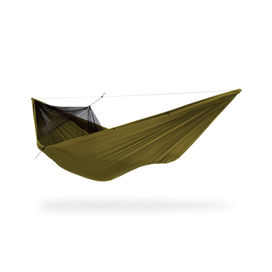 Half-Wit Hammock with Half Bugnet