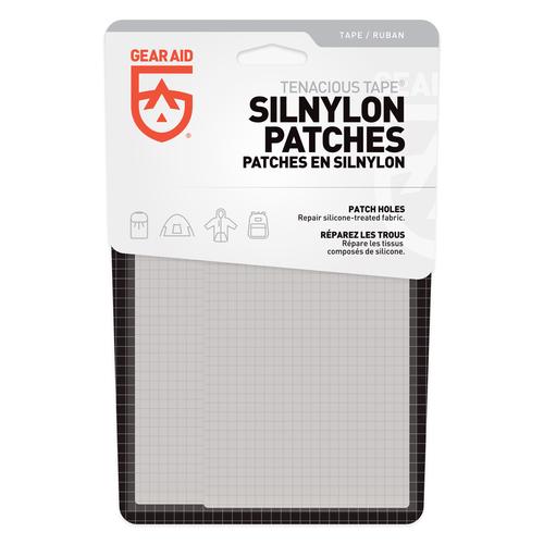 Tenacious Tape Sil Fabric Patches