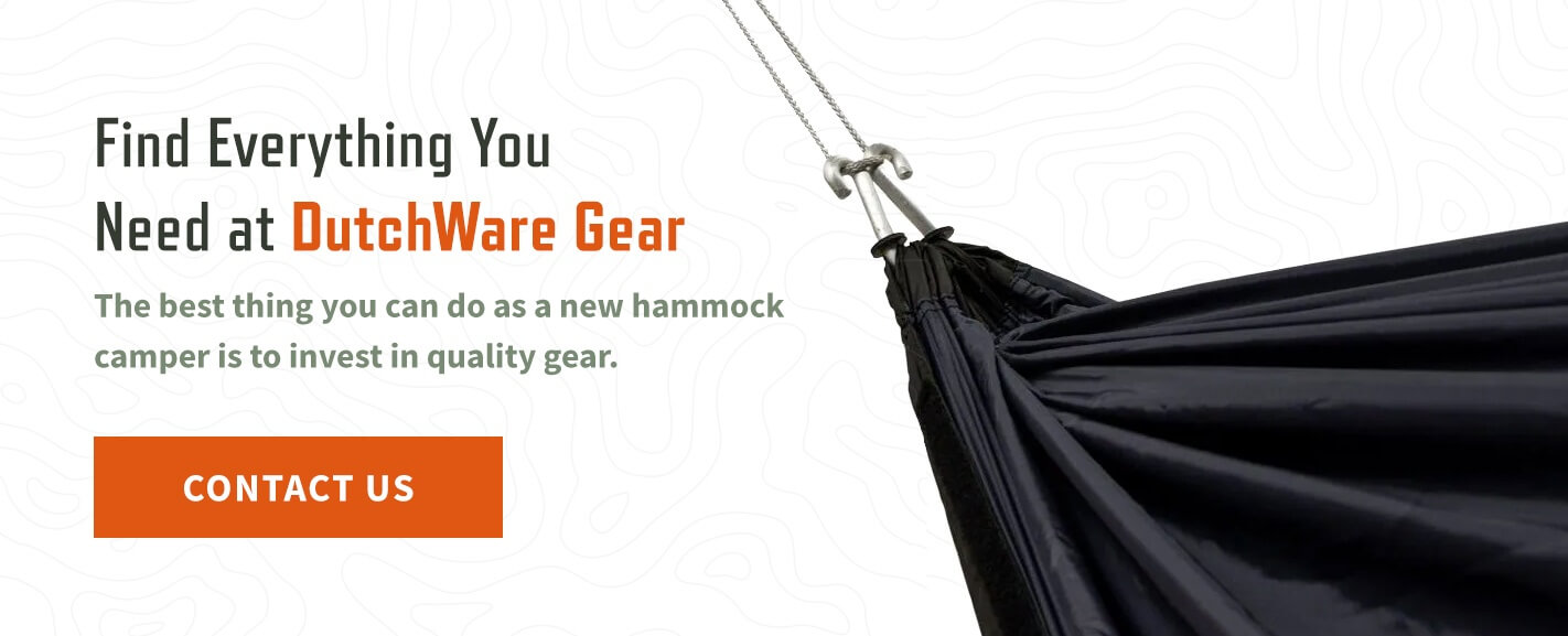 a call to action to find everything you need at dutchware gear