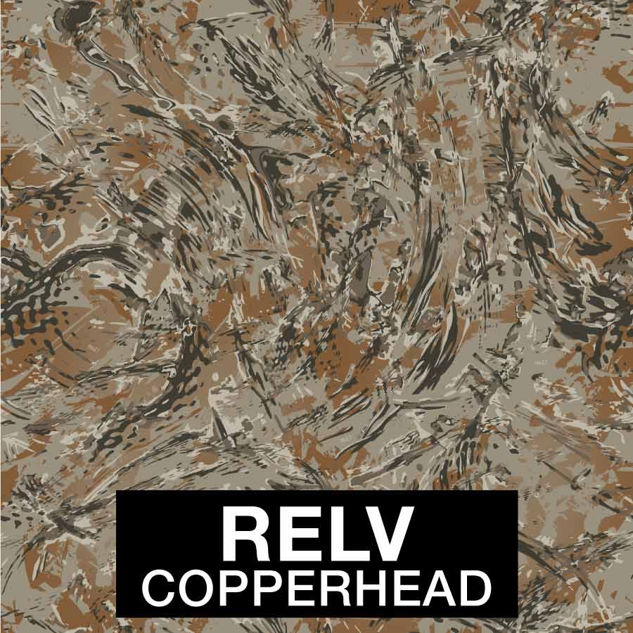 RELV Camo Printed Fabric - Image 2