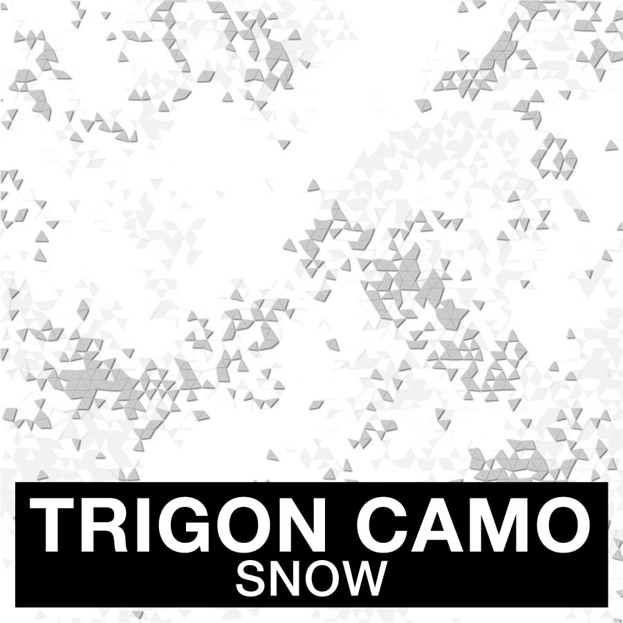 Trigon & BrushPat Camo Printed Fabric - Image 8