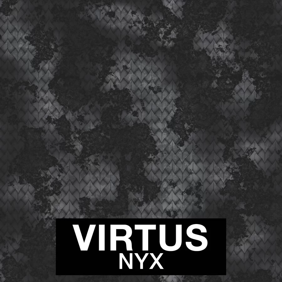 Virtus Camo Printed Fabric - Image 4