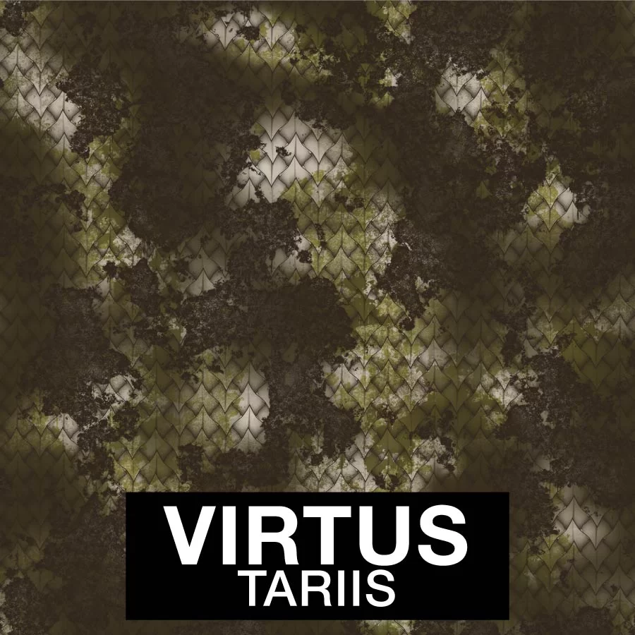 Virtus Camo Printed Fabric - Image 5