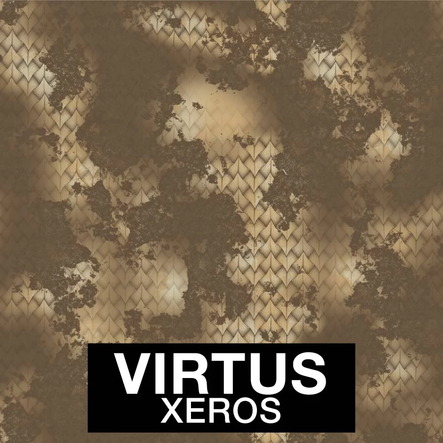 Virtus Camo Printed Fabric - Image 6