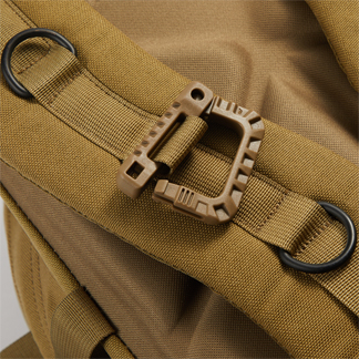 Tactical Plastic Carabiner - Image 7