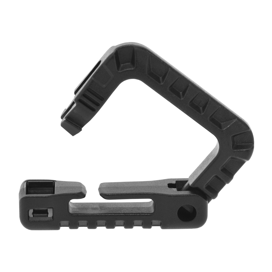 Tactical Plastic Carabiner - Image 3