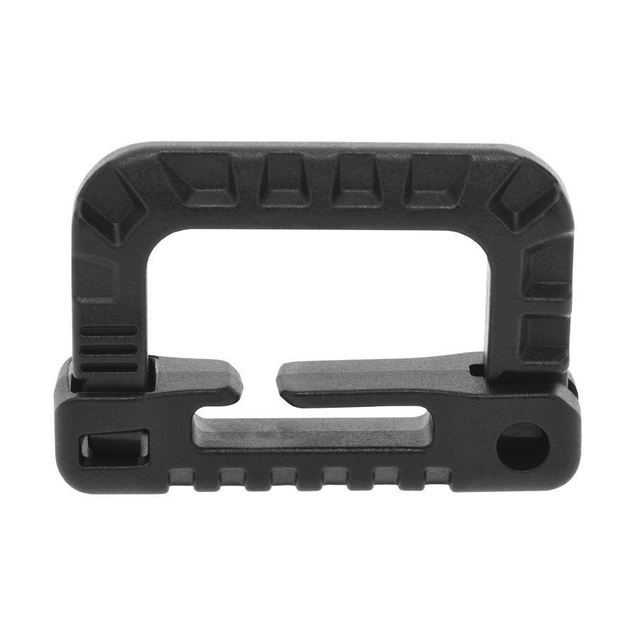 Tactical Plastic Carabiner - Image 4
