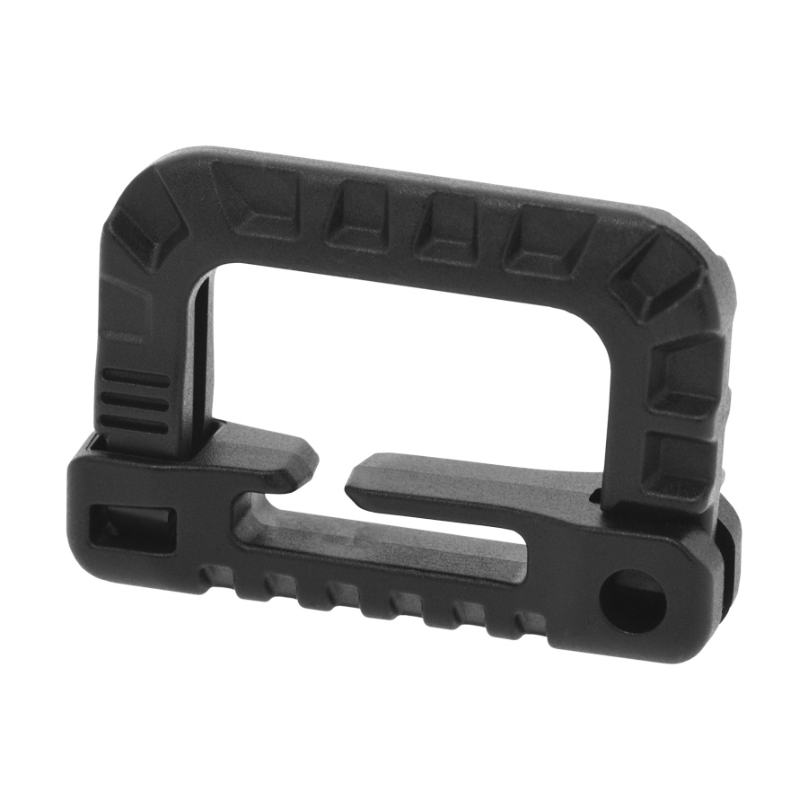 Tactical Plastic Carabiner