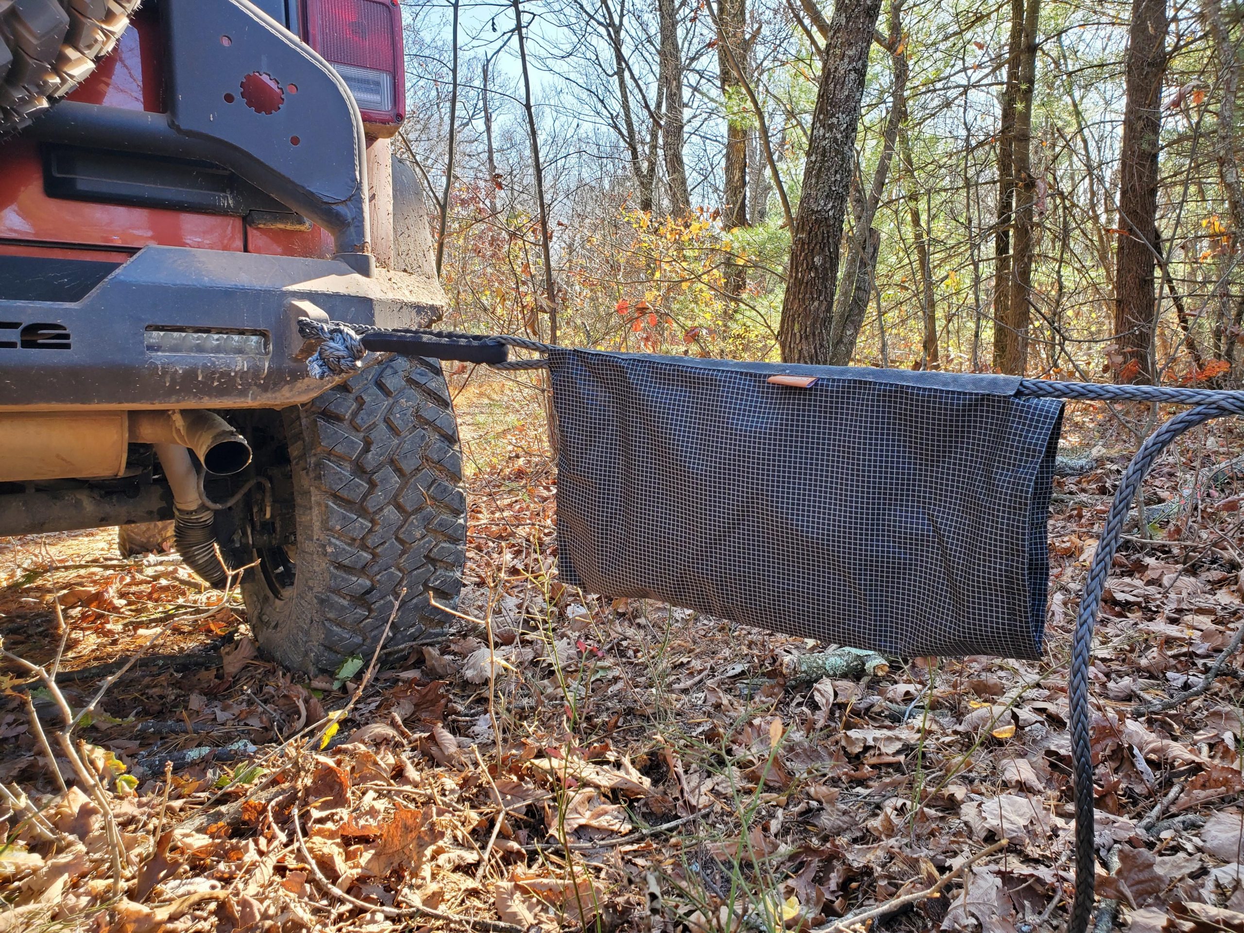 Whoopie Recovery Rope - Image 10