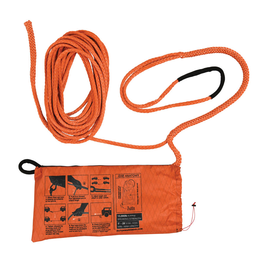 Whoopie Recovery Rope - Image 3