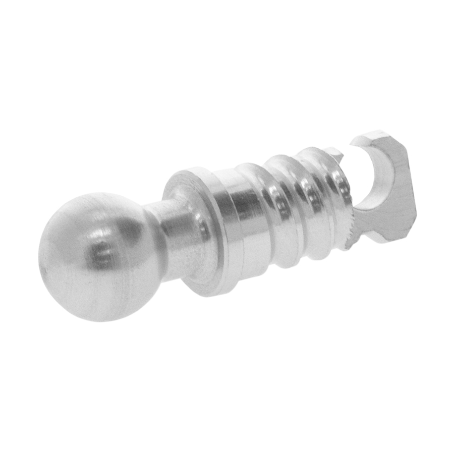 DAC NSL9 Screwball Pole Tip