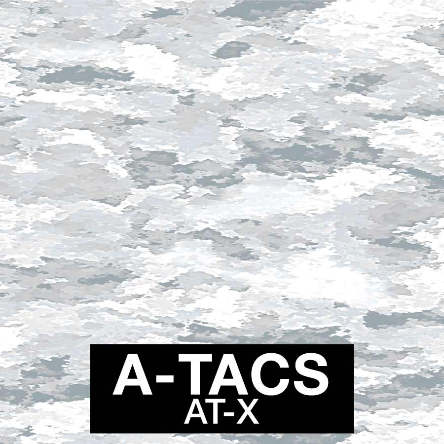 A-TACS Camo Printed Fabric - Image 2