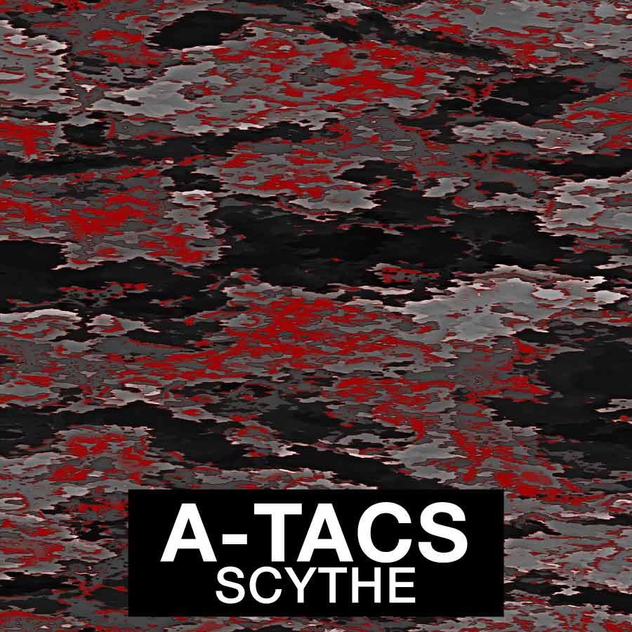A-TACS Camo Printed Fabric - Image 4