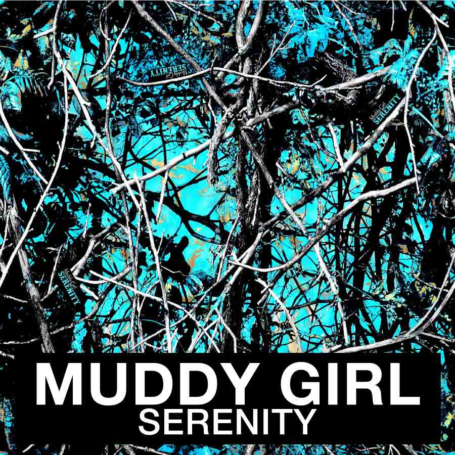Muddy Girl & Lifestyle Camo Printed Fabric - Image 3
