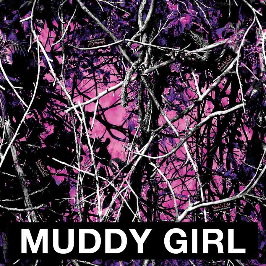 Muddy Girl & Lifestyle Camo Printed Fabric - Image 2