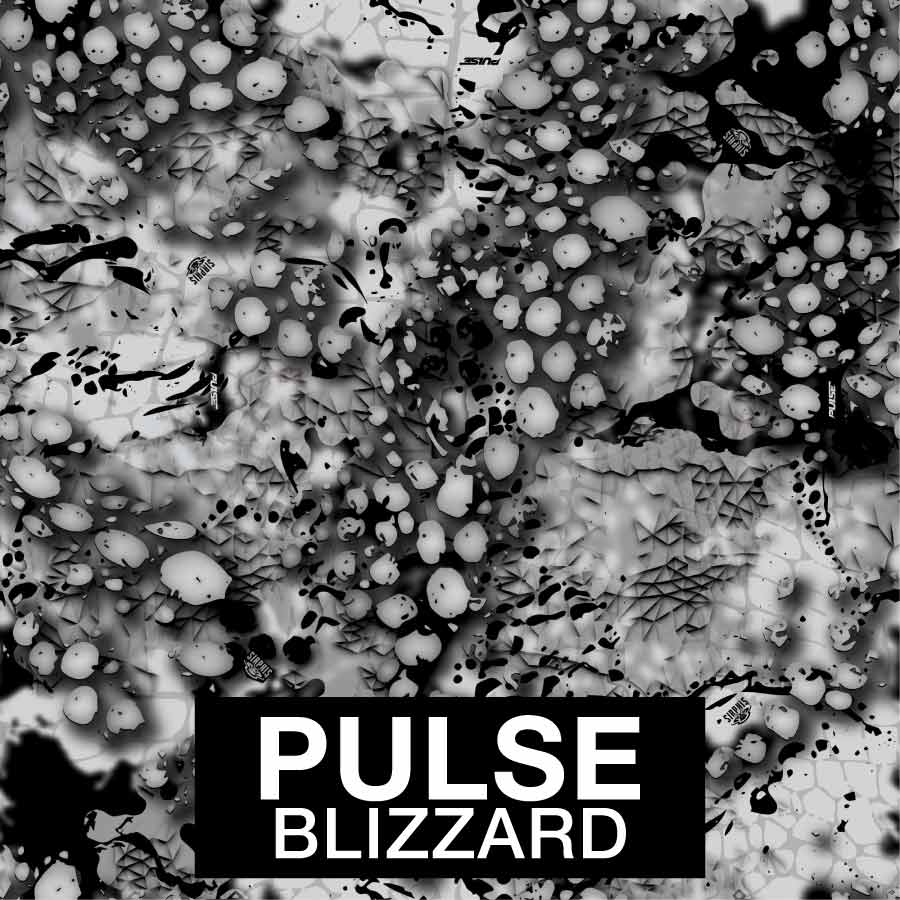 Sirphis Pulse Printed Fabric - Image 2