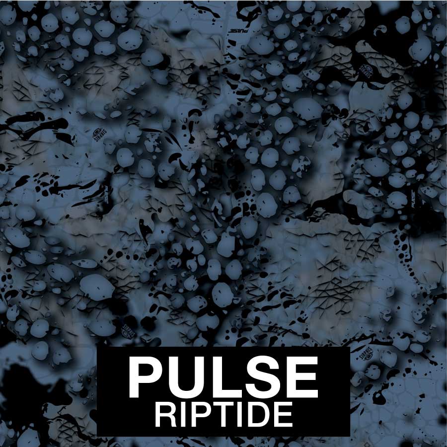 Sirphis Pulse Printed Fabric - Image 6
