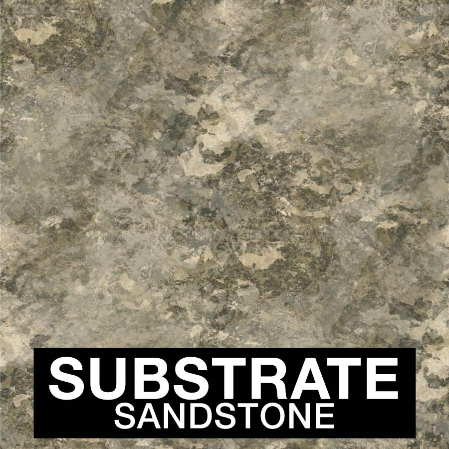 Substrate Camo Printed Fabric - Image 2