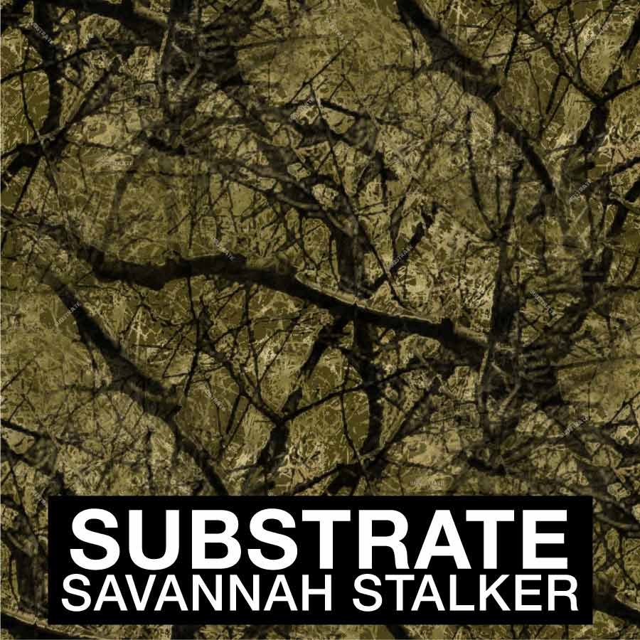Substrate Camo Printed Fabric - Image 3