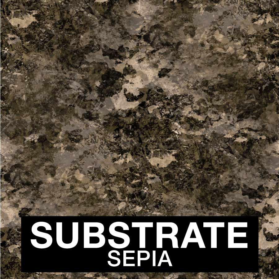 Substrate Camo Printed Fabric - Image 4