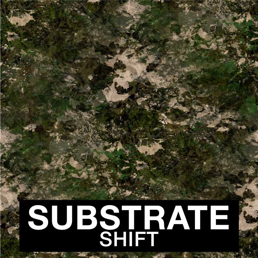 Substrate Camo Printed Fabric - Image 6