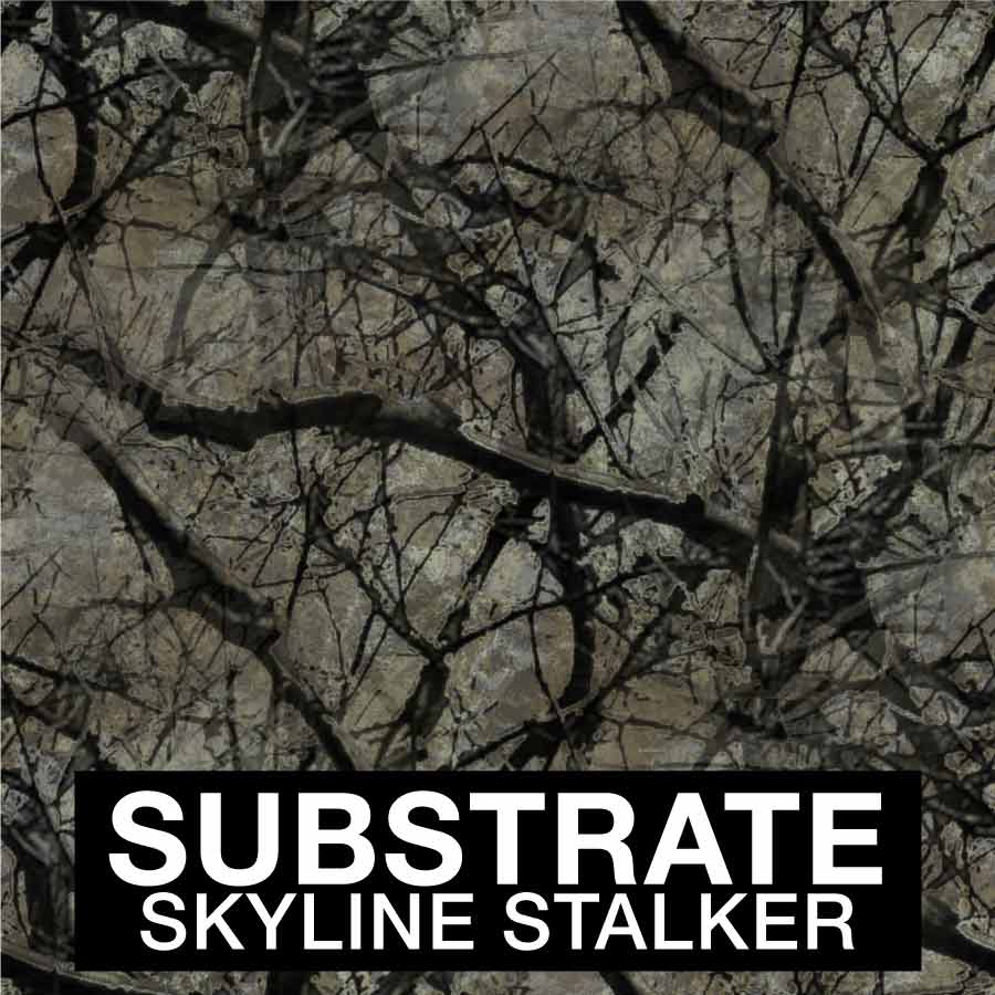 Substrate Camo Printed Fabric - Image 8