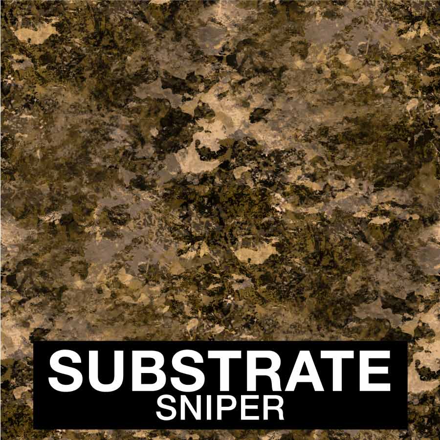 Substrate Camo Printed Fabric - Image 9