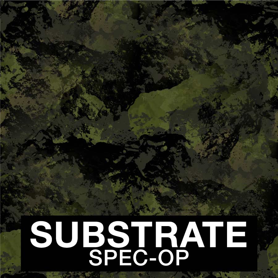 Substrate Camo Printed Fabric - Image 11
