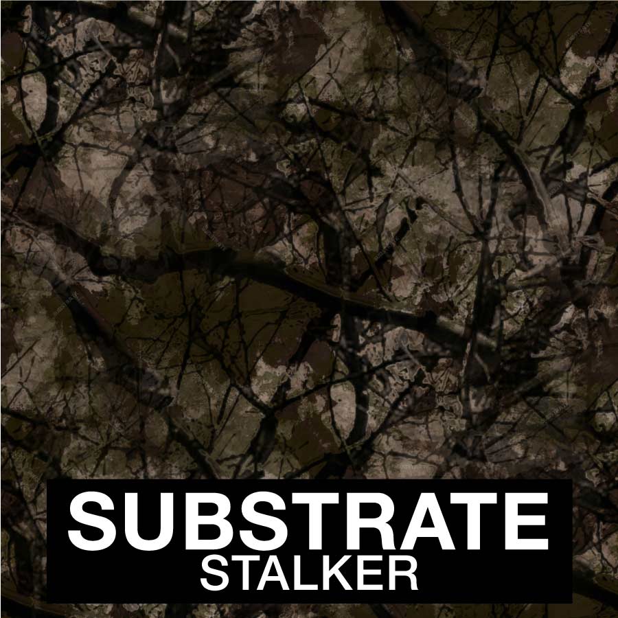 Substrate Camo Printed Fabric - Image 13