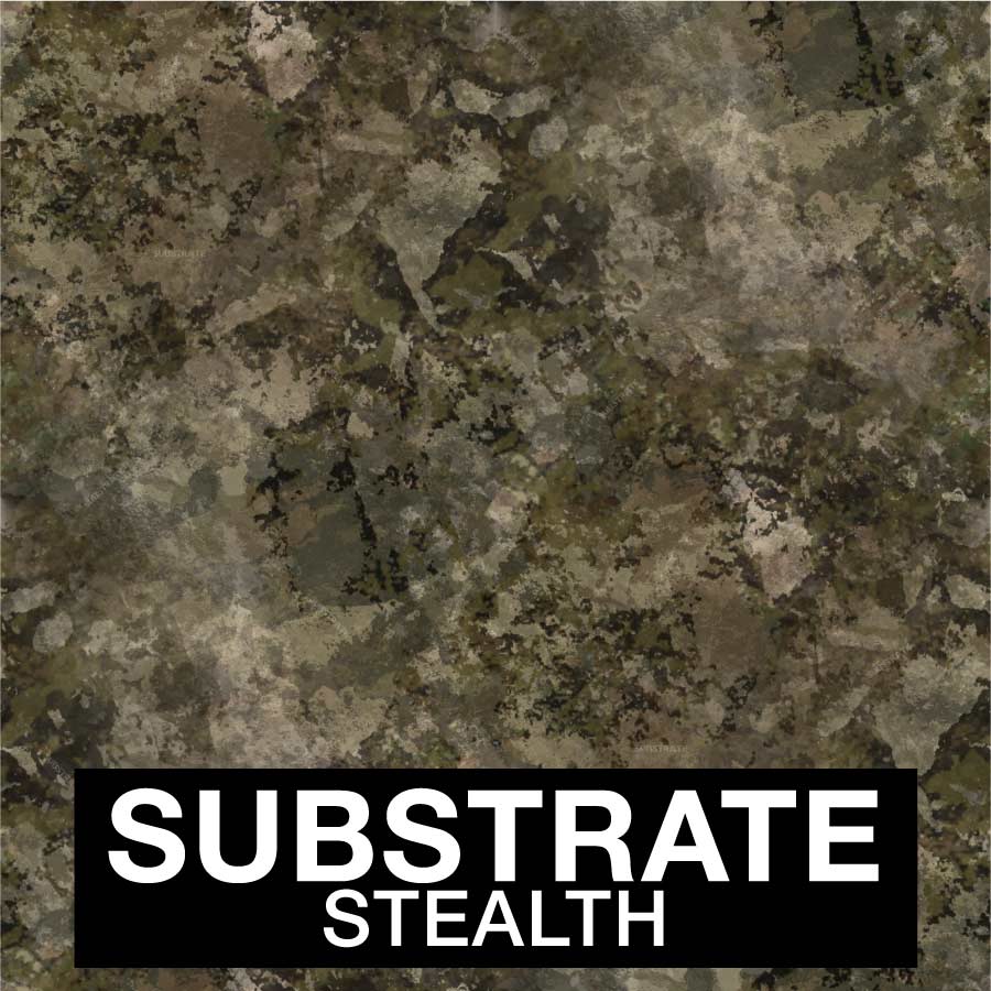 Substrate Camo Printed Fabric - Image 14