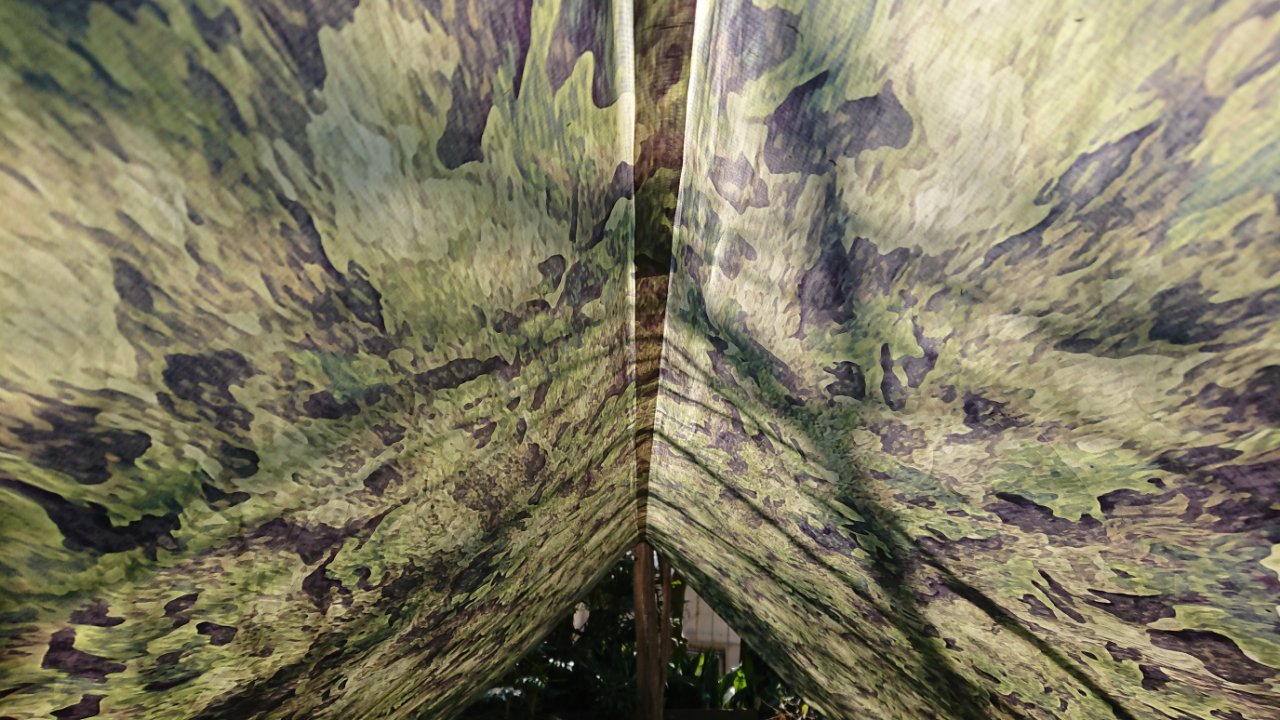 Bonded Xenon Rectangle Tarp - Image 11