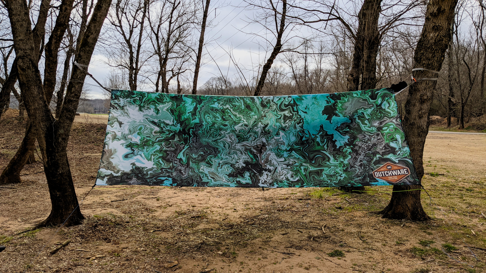 Bonded Xenon Rectangle Tarp - Image 5