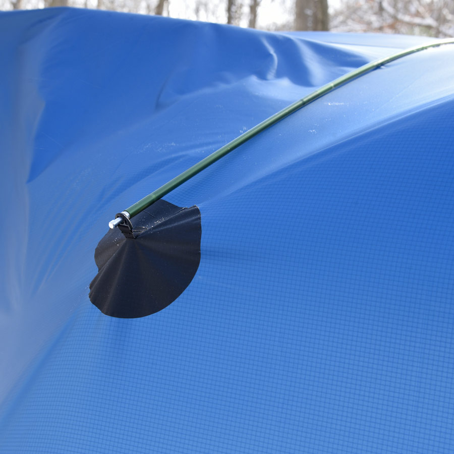 Bonded Xenon Hex Tarp - Image 9