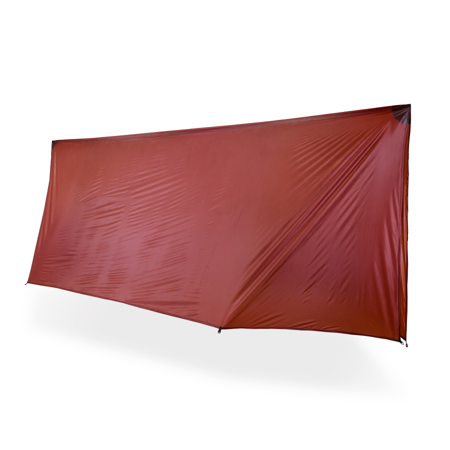 Bonded Ultralight Xenon Winter Tarp