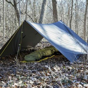 ground tarp camping
