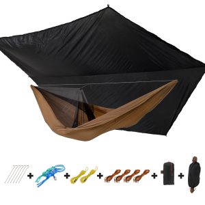 Ultralight Complete Hammock Package