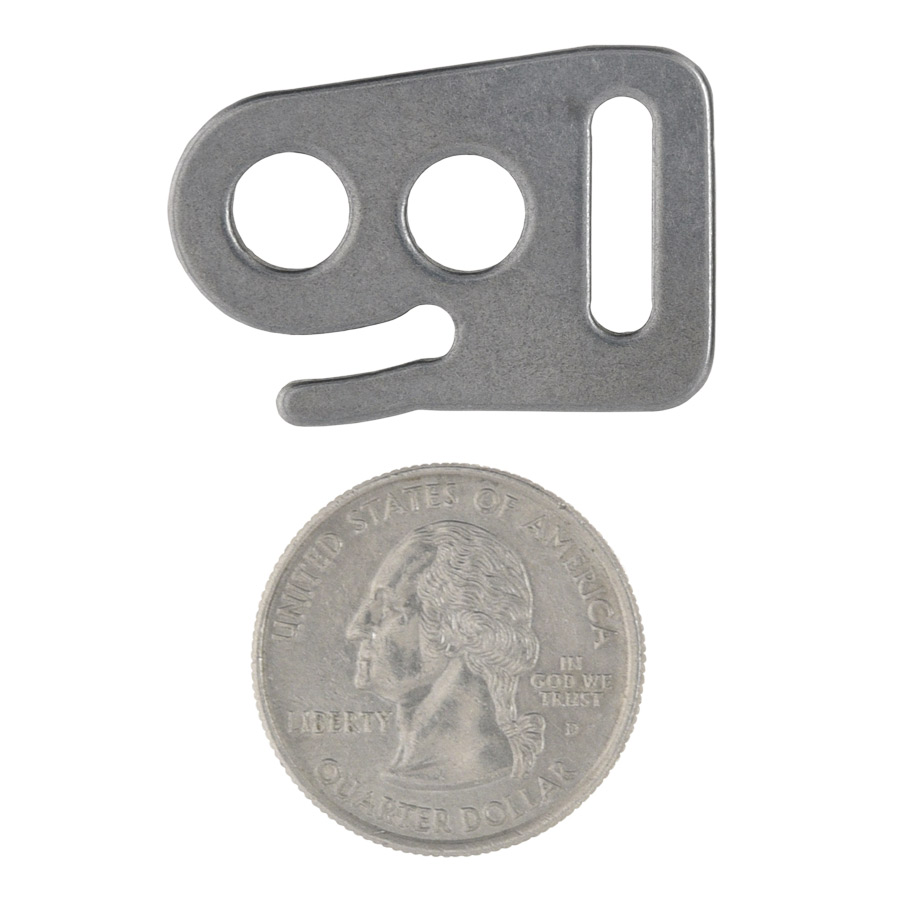 Aluminum Bridge Hammock End (Set of 4) - Image 4