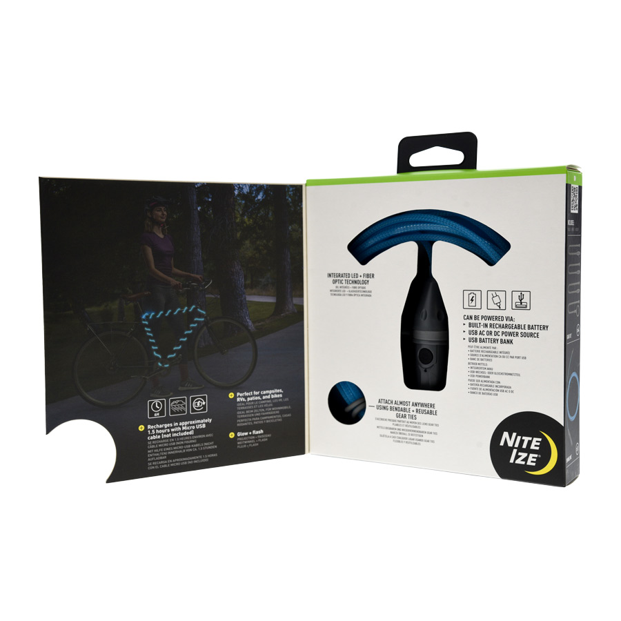 Nite Ize Radiant Rechargeable ShineLine - Image 2