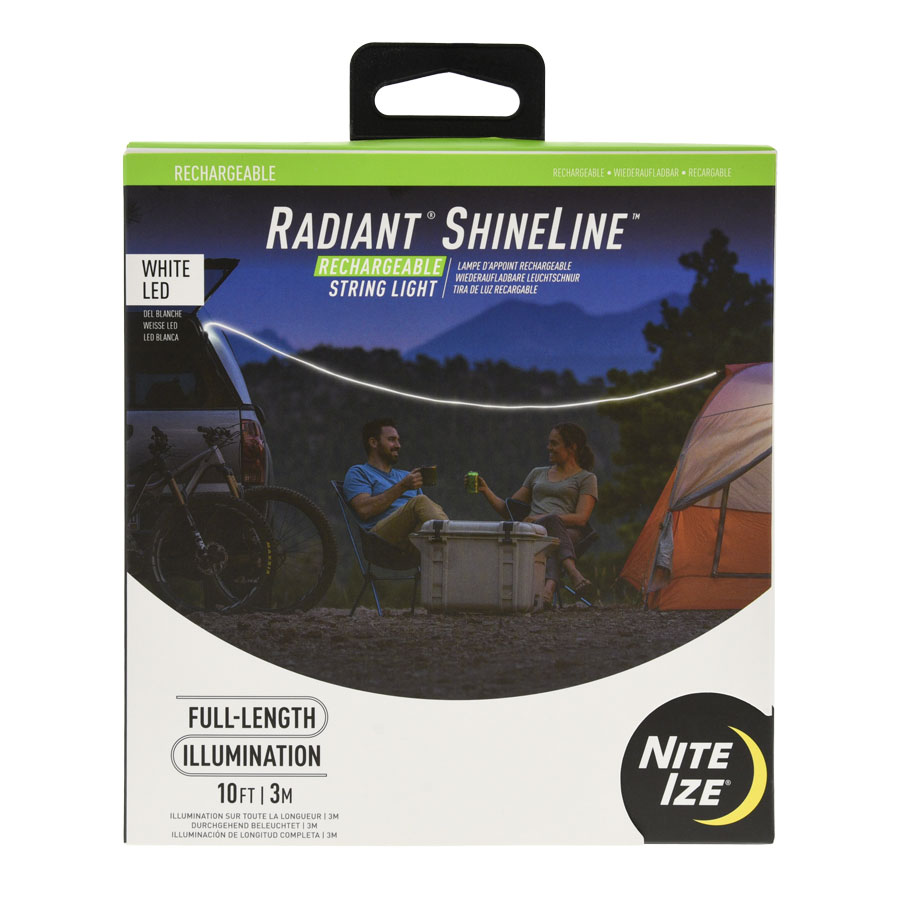 Nite Ize Radiant Rechargeable ShineLine