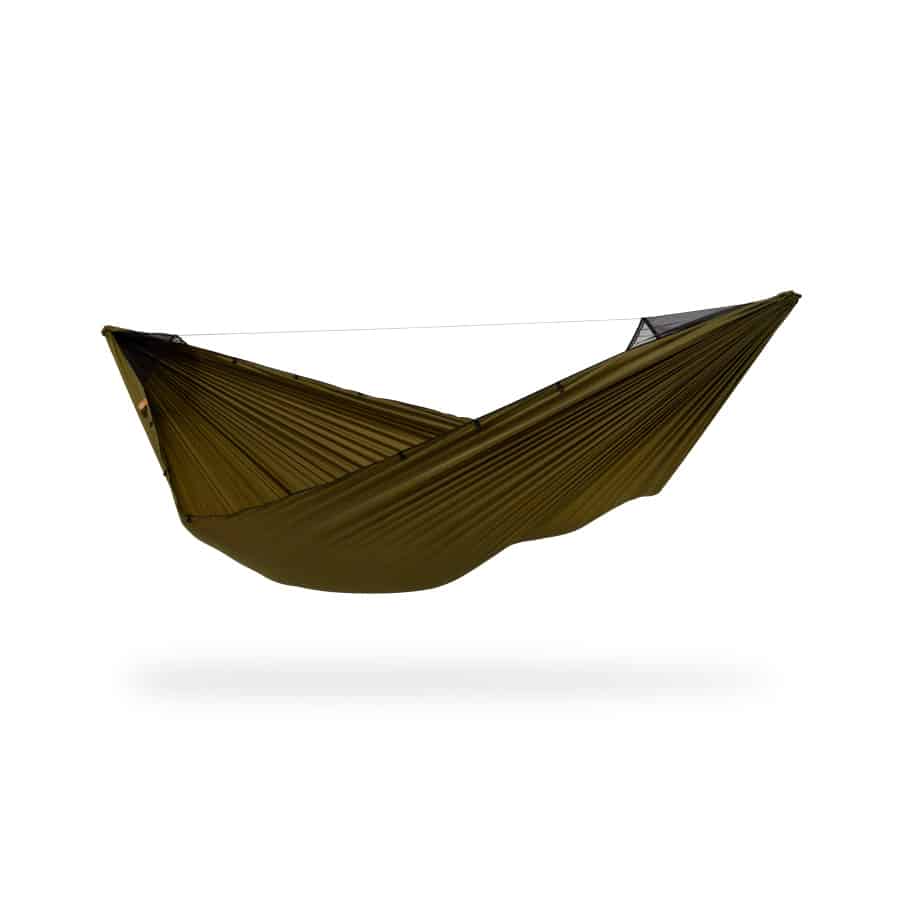 12ft Chameleon Wide Hammock Complete - Image 2