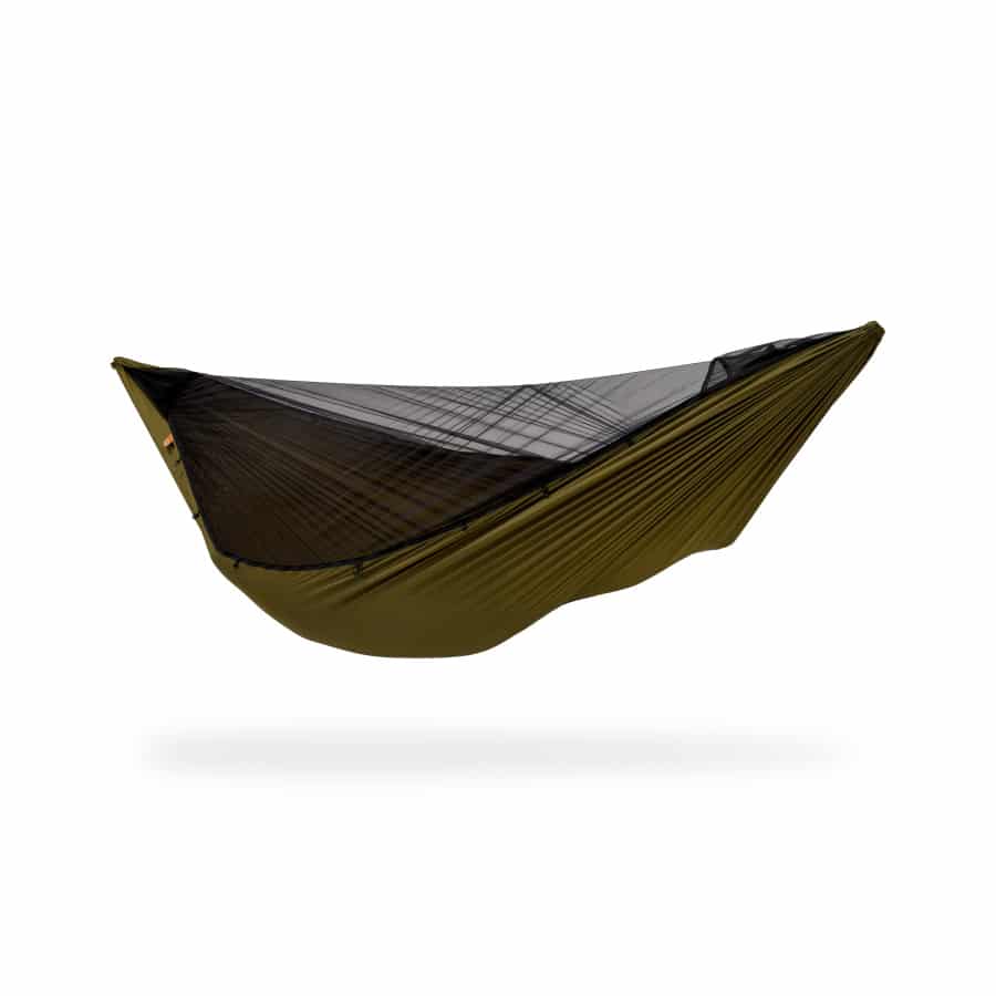 12ft Chameleon Wide Hammock Complete - Image 3