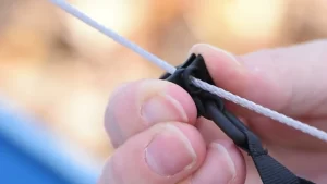 Springless Cordlock